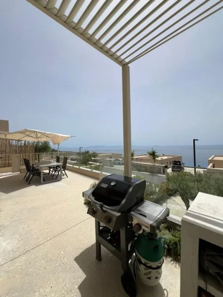 Dhermi - Palase, shitet apartament 2+1+Aneks+Ballkon Kati 1, 210 m² 765.000 € (Green Coast 1, Palase)
