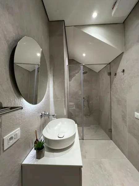 Dhermi - Palase, shitet apartament 2+1+Aneks+Ballkon Kati 1, 210 m² 765.000 € (Green Coast 1, Palase)