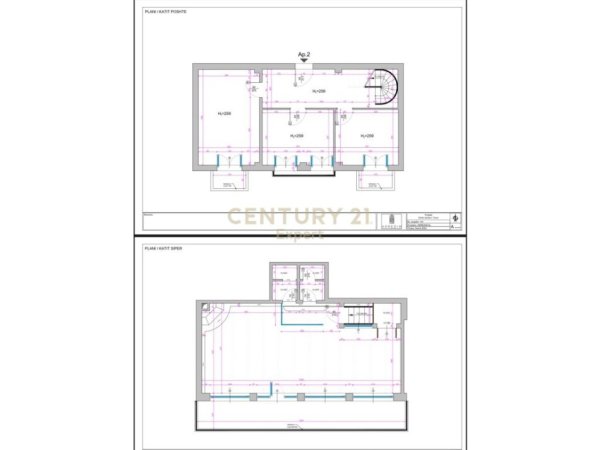 Tirane, shes ambjent biznesi , 332 m² 1.328.000 € (Rruga &quot;Vaso Pasha&quot;, Ish Blloku)