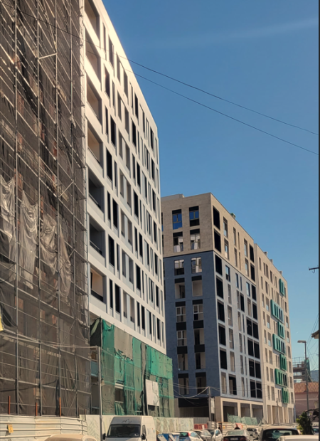 Tirane, shes ambjent biznesi Kati 0, 135 m² 545.000 € (Rruga Jordan Misja)