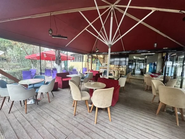 Tirane, shes bar-kafe Kati 0, 120 m² 170.000 € (Prane Rr. Myslym Shyri)