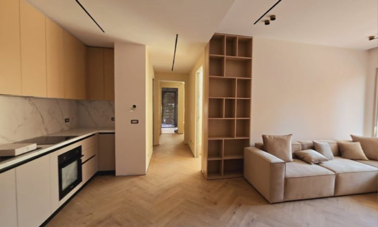Tirane, shitet apartament 2+1+Aneks+Ballkon Kati 7, 129 m² 365.000 € (Kompleksi Delijorgji te rruga e Kavajes)