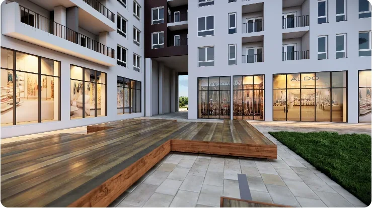 Tirane, shitet apartament 2+1 Kati 2, 117 m² 158.000 € (Kompleksi Aura,Rr.Dritan Hoxha,Laprake)