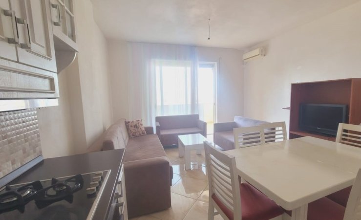 Durres, jepet me qera apartament 1+1 Kati 9, 60 m² 260 €