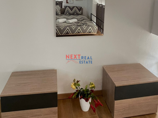 Vlore, jepet me qera apartament duplex 1+1 , 350 € (LUNGOMARE)