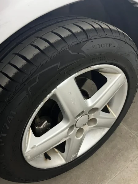 Elbasan, shes makine Audi A3 Nafte, gri metalizato manuale 1.700 €