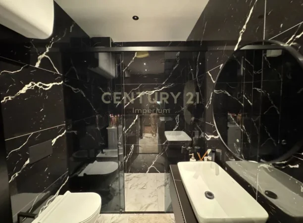 Tirane, shitet apartament 2+1+Ballkon Kati 4, 95 m² 155.000 € (Astiri)