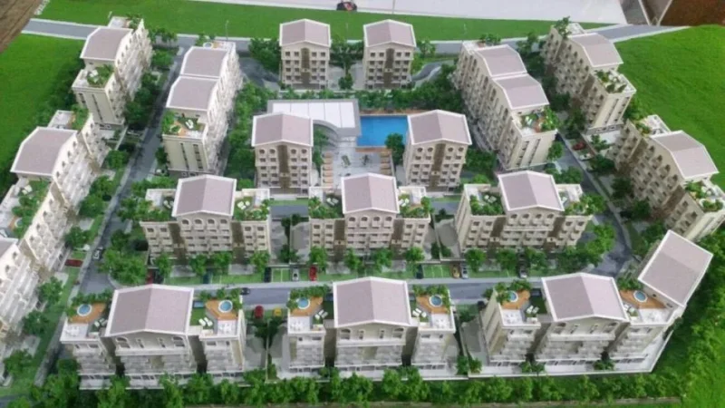 Tirane, shitet apartament 2+1 Kati 1, 118 m² (Prane TEG)