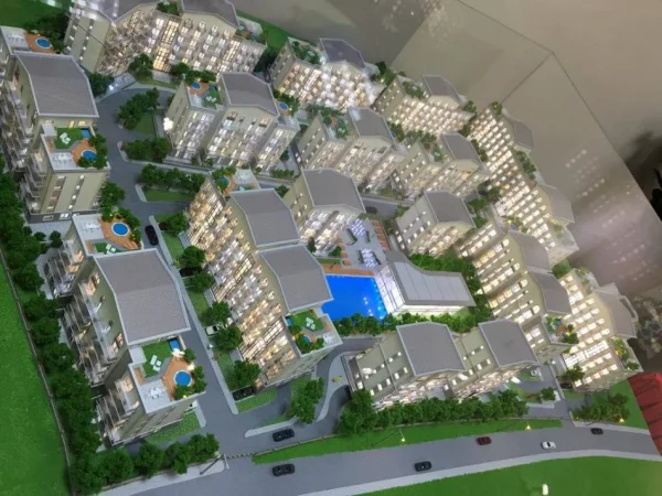 Tirane, shitet apartament 2+1 Kati 1, 118 m² (Prane TEG)