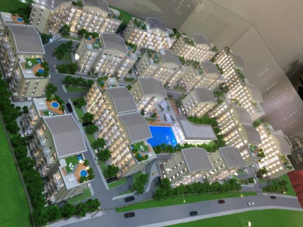 Tirane, shitet apartament 2+1 Kati 4, 107 m² (Prane TEG)