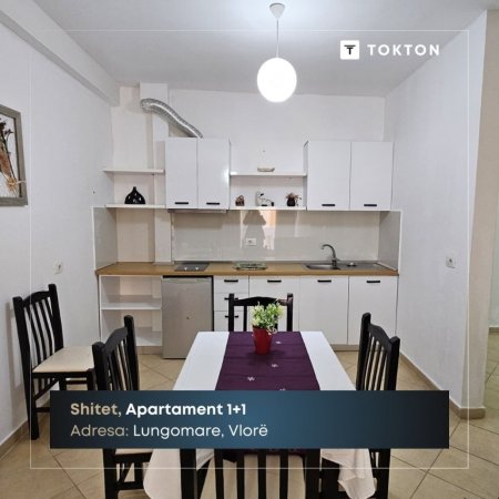 Vlore, shitet apartament 1+1 Kati 1, 81 m² 150.000 € (Uji i ftohtë, Lungomare, Vlorë, TT 1483)