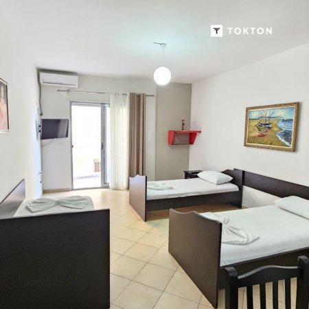 Vlore, shitet apartament 1+1 Kati 1, 81 m² 150.000 € (Uji i ftohtë, Lungomare, Vlorë, TT 1483)