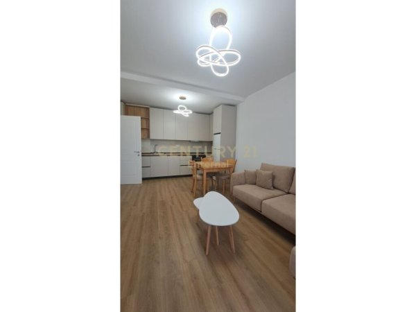 Tirane, jepet me qera apartament 1+1 Kati 3, 70 m² 1.000 € (liqeni i tiranes)