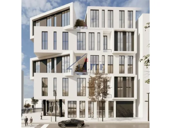Tirane, shitet apartament 2+1+Ballkon Kati 5, 112 m² 150.660 € (Kompleksi Molla)