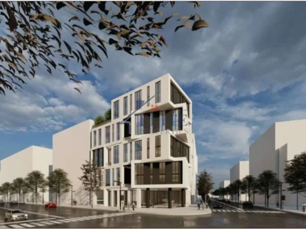 Tirane, shitet apartament 2+1+Ballkon Kati 5, 112 m² 150.660 € (Kompleksi Molla)
