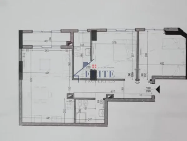 Tirane, shitet apartament 2+1+Ballkon Kati 5, 112 m² 150.660 € (Kompleksi Molla)