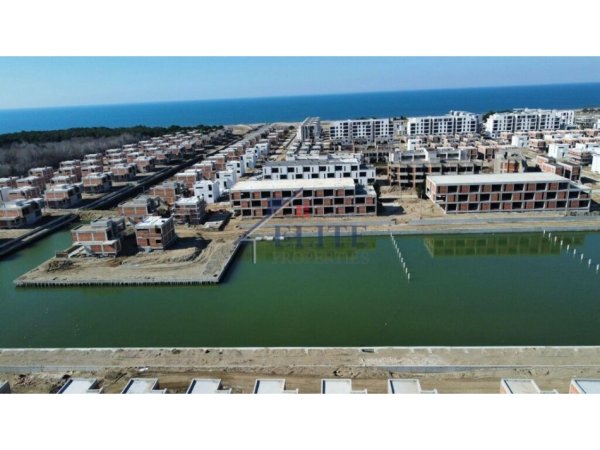 Durres, shitet apartament 1+1+Ballkon Kati 1, 55 m² 139.783 € (Turquoise Marina)