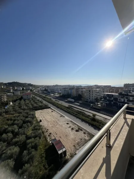 Durres, shitet garsonier Kati 8, 37 m² 45.000 €