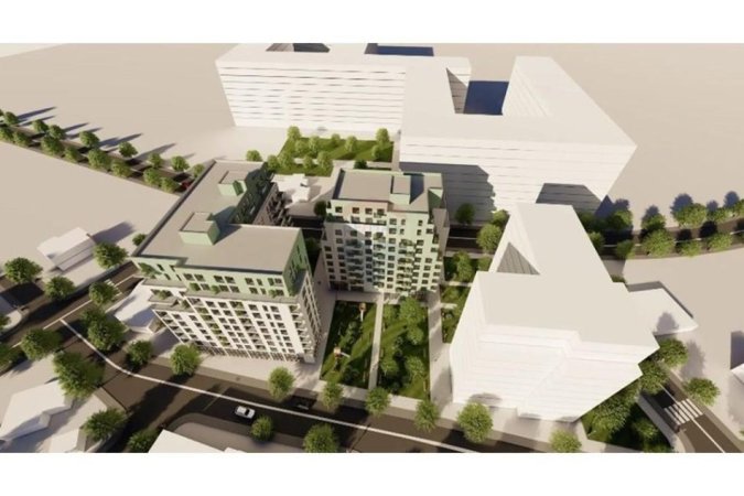 Tirane, shitet apartament 1+1 Kati 3, 63 m² 95.700 € (SHESIM APARTAMENT 1+1 RRUGA E KAVAJES!)