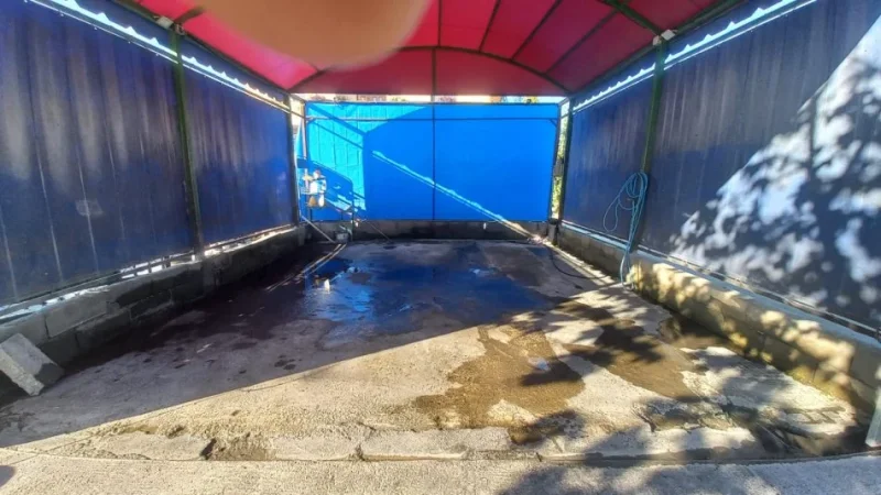 Tirane, jepet me qera ambjent biznesi Kati 0, 36 m² 400 € (Valias)