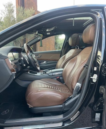 Tirane, shes makine S Class - 350d Lungo Nafte, e zeze automatik Klima 269 km 28.000 €