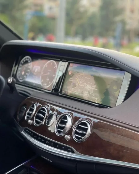 Tirane, shes makine S Class - 350d Lungo Nafte, e zeze automatik Klima 269 km 28.000 €