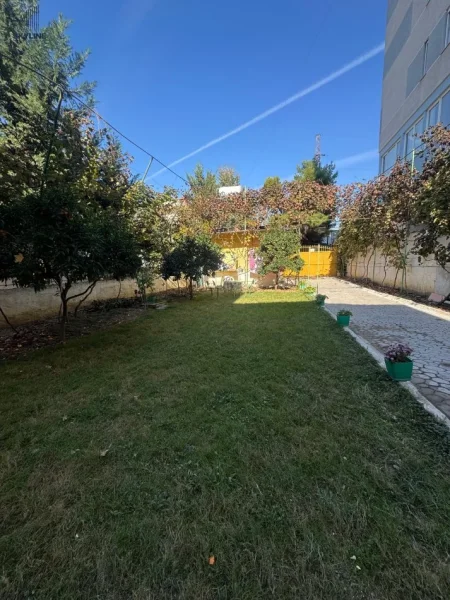 Tirane, jepet me qera apartament 2+1+Ballkon Kati 1, 450 € (Prane Ekonomikut)