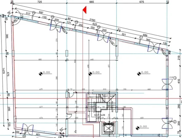 SHITET AMBIENT BIZNESI,FROSINA PLAKU,260M2