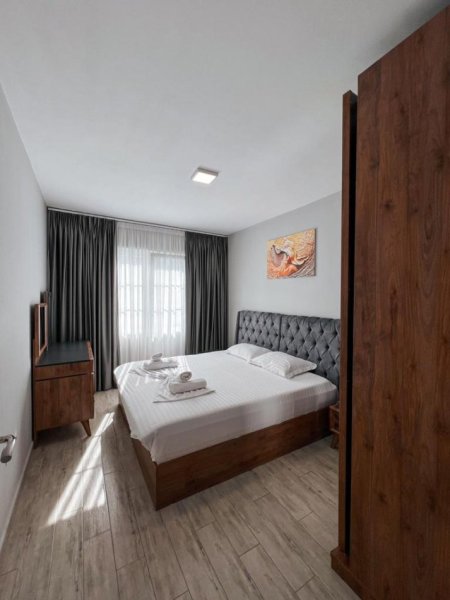 Tirane, jepet me qera apartament 1+1+Ballkon Kati 5, 70 m² 600 € (Rruga 5 Maji)