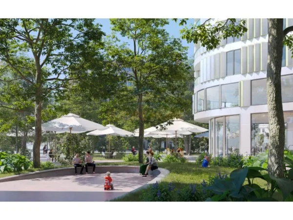 Tirane, shitet apartament 2+1+Ballkon Kati 8, 117 m² 246.540 € (Zogu i Zi)