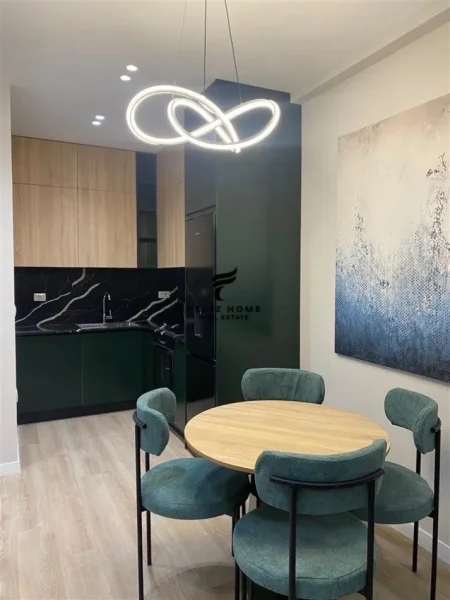 Tirane, jepet me qera apartament 1+1 Kati 9, 75 m² 550 € (ASTIR)