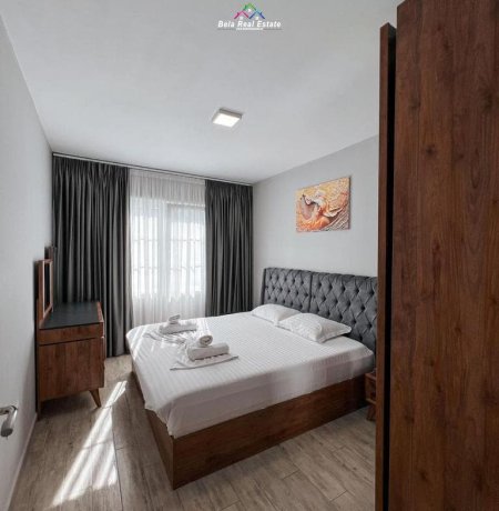 Tirane, jepet me qera apartament 1+1+Ballkon Kati 5, 70 m² 600 € (5 maj)
