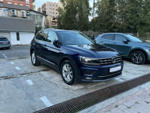 Tirane, shitet SUV | Fuoristrad | Xhip Volkswagen Tiguan 2019, Premium Nafte, automatik