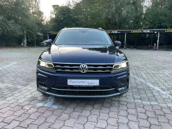 Tirane, shitet SUV | Fuoristrad | Xhip Volkswagen Tiguan 2019, Premium Nafte, automatik
