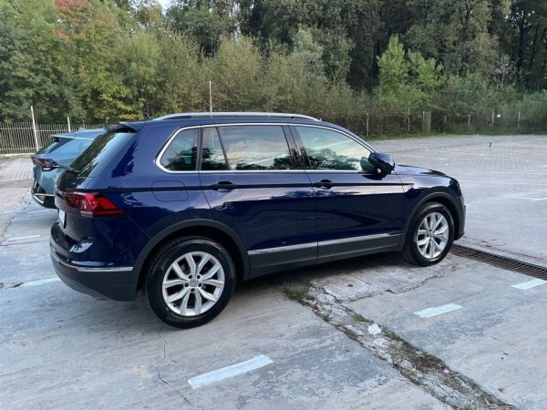 Tirane, shitet SUV | Fuoristrad | Xhip Volkswagen Tiguan 2019, Premium Nafte, automatik