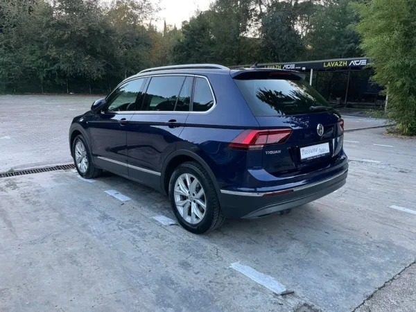 Tirane, shitet SUV | Fuoristrad | Xhip Volkswagen Tiguan 2019, Premium Nafte, automatik