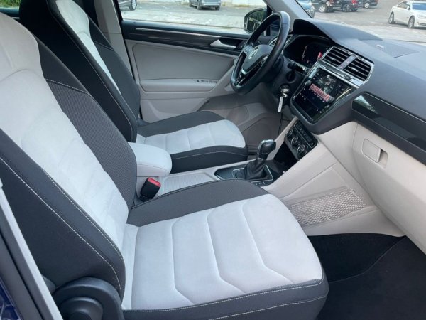 Tirane, shitet SUV | Fuoristrad | Xhip Volkswagen Tiguan 2019, Premium Nafte, automatik