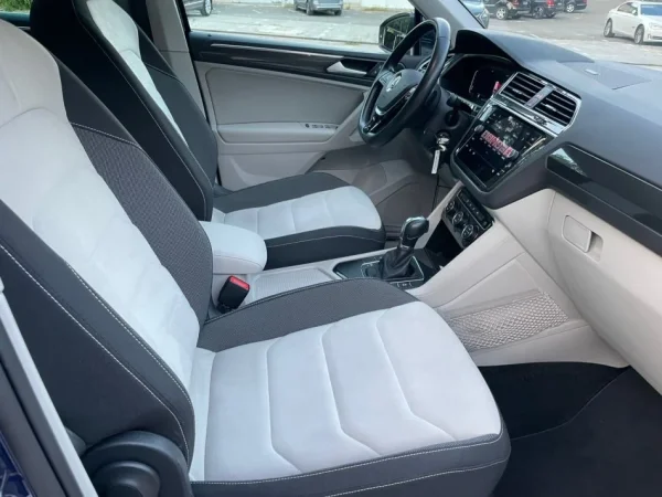 Tirane, shitet SUV | Fuoristrad | Xhip Volkswagen Tiguan 2019, Premium Nafte, automatik