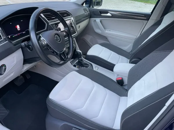 Tirane, shitet SUV | Fuoristrad | Xhip Volkswagen Tiguan 2019, Premium Nafte, automatik