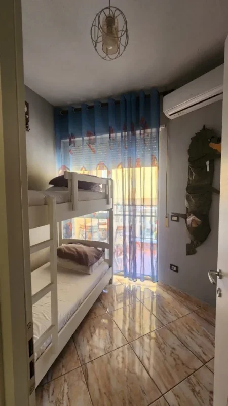 Durres, shitet apartament 2+1 Kati 4, 65 m² 95.000 € 