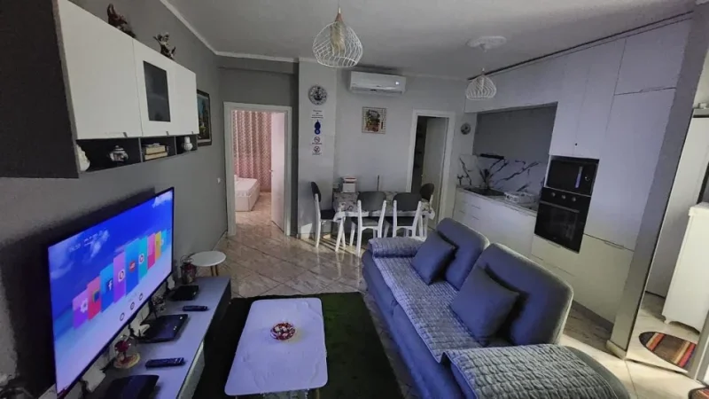 Durres, shitet apartament 2+1 Kati 4, 65 m² 95.000 € 