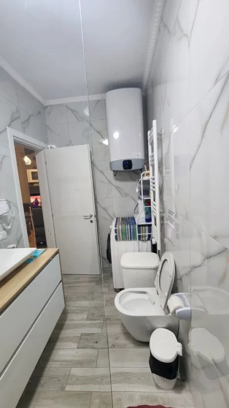 Durres, shitet apartament 2+1 Kati 4, 65 m² 95.000 € 