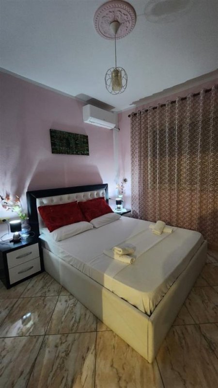 Durres, shitet apartament 2+1 Kati 4, 65 m² 95.000 € (Golem)