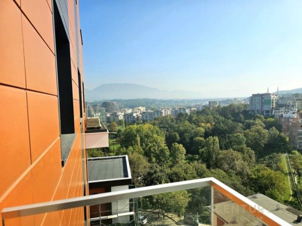 Tirane, jepet me qera apartament 2+1 Kati 7, 120 m² 1.300 € (Kodra e Diellit)
