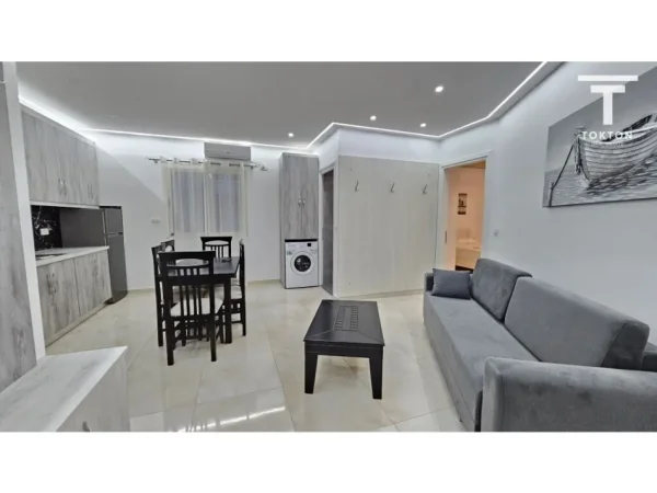 Sarande, shitet apartament 1+1 Kati 1, 42 m² 105.000 € 