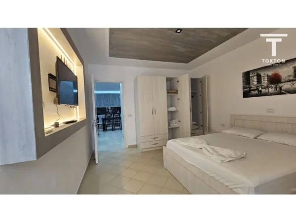 Sarande, shitet apartament 1+1 Kati 1, 42 m² 105.000 € 