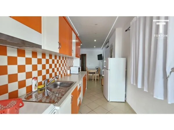 Sarande, shitet apartament 1+1 Kati 1, 42 m² 105.000 € 