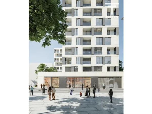 Tirane, shitet apartament 2+1+Ballkon Kati 1, 90 m² 93.000 € 