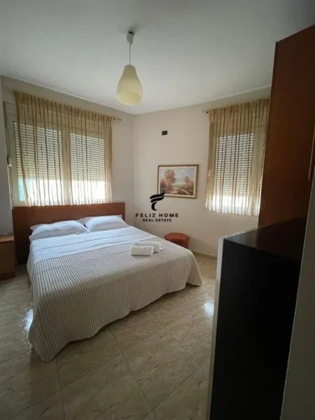 Tirane, jepet me qera apartament 1+1 Kati 5, 74 m² 650 € (MYSLYM SHYRI)