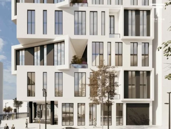 Tirane, shitet apartament 1+1+Ballkon Kati 6, 62 m² 86.800 €